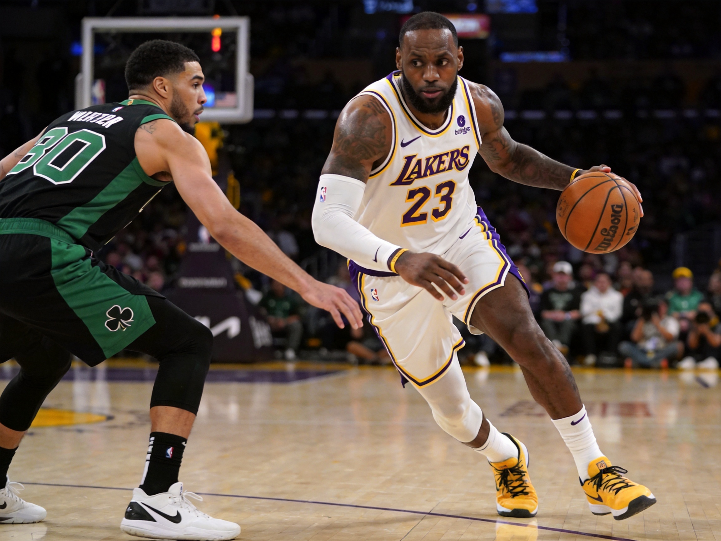 NBA精彩集锦